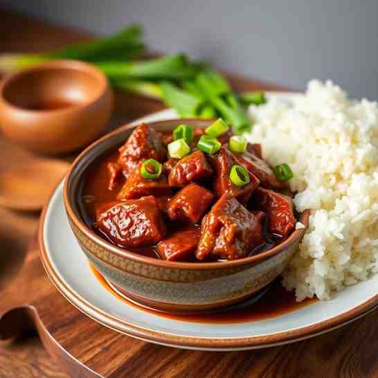 Make Perfect Dinuguan - Pork Stew Recipe